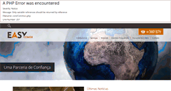 Desktop Screenshot of easycomex.net