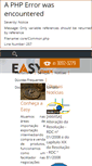 Mobile Screenshot of easycomex.net